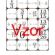 Pexeso - Sčítání a odčítání kladných a záporných zlomků | matematika 2