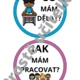 Kartičky na tabuli (Co, kde,...) UNIVERZÁL 2