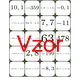 Pexeso - Dělení kladných a záporných desetinných čísel desetinným číslem | matematika 2