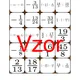 Pexeso - Dělení kladných a záporných zlomků | matematika 2