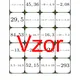 Pexeso - Aritmetika kladných a záporných desetinných čísel | matematika 2
