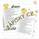 Co se stalo tento den - výzdoba třídy 3