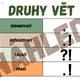 DRUHY VĚT - téma LES 2