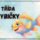 Informační tabulky k vyzdobení třídy- Rybičky 2
