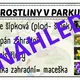 Výukové přehledy- EKOSYSTÉM PARK 2