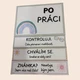 Krok za krokem - výzdoba třídy, podpora při školní práci 4