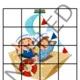Skládáme na podložku - DĚTI, KAMARÁDI 4