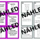 Opakovací kartičky z matematiky pro 3. ročník 2