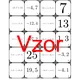 Pexeso - Sčítání a odčítání kladných a záporných desetinných čísel | matematika 4