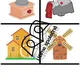 Podzimní aktivity ČJ - procvičování písmen A, Á, E, É, M, L 2