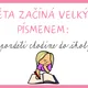 Pravidla při psaní 2