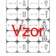 Pexeso - Sčítání kladných a záporných zlomků | matematika 4