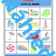 Estate al mare / léto u moře - Bingo a Já mám, kdo má? 3