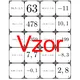 Pexeso - Dělení kladných a záporných desetinných čísel desetinným číslem | matematika 4