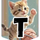🐱🌼 Girlanda „Vítáme Vás“ – Roztomilé přivítání s kočičkami! 🌸🐱 4