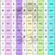 Doplň číselnou řadu 1000 - 10 000 4