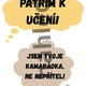 JSEM CHYBA - téma JEZEVČÍK 4