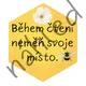 PRAVIDLA ČTENÁŘSKÁ DÍLNA - téma VČELY 2