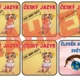 ROZVRH HODIN - téma JEZEVČÍK 3