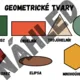 Geometrické tvary a tělesa - téma SAFARI 4