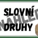 SLOVNÍ DRUHY - téma SAFARI 3