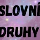 SLOVNÍ DRUHY - téma VESMÍR 4
