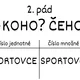 Pádové otázky - Sport 2