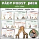 Balíček pro 3. třídu - téma safari (15 pomůcek) 10