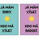 Já mám, kdo má - prázdninové a letní pojmy  2