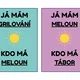 Já mám, kdo má - prázdninové a letní pojmy  3
