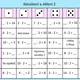 Hoď a doplň - Matematika - násobení a dělení 2 a 3 2