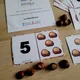  KAŠTANY - přiřazování podle počtu  4