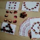  KAŠTANY TVARY - předlohové obrázky  5