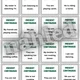 Present continuous - cards (making sentences) 2