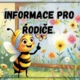 Informační tabulky k vyzdobení třídy- Včelky 2