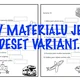 Prázdninové BINGO našich zážitků - POVÍDÁME SI O PRÁZDNINÁCH 3