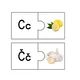 Abeceda - puzzle  2