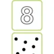 BeeBot - ČÍSLICE A POČET a PÍSMENA A PRVNÍ HLÁSKA 3