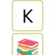 BeeBot - ČÍSLICE A POČET a PÍSMENA A PRVNÍ HLÁSKA 2