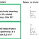 Kartičky s řešením – VÝBĚR A POŘADÍ POČETNÍCH OPERACÍ 2