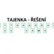 BĚHACÍ KVÍZ s tajenkou – TROJÚHELNÍKY 2