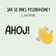 Vyber si svůj pozdrav! - 6 způsobů, jak se ráno pozdravit 👋 2