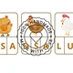 🇨🇿Česká republika – pracovní listy a aktivity pro MŠ 3