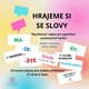 HRAJEME SI SE SLOVY - kartičky do každé vyučovací hodiny 2
