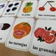 Demonstrační karty - Las Frutas 3
