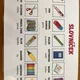 Let's go shopping - My schoolbag - board game 3