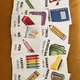 Let's go shopping - My schoolbag - board game 2