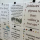 Citáty, přísloví o vzdělání a učení - plakáty 7