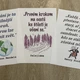 Citáty, přísloví o vzdělání a učení - plakáty 4