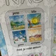 Magnetkový kalendář - Můj školní rok 3